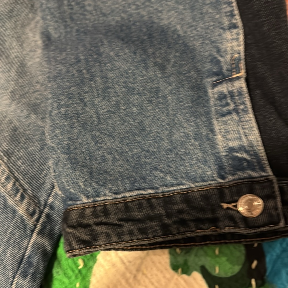 We The Free Moonlit Moto Slim Bootcut Jeans - Picture 9 of 14